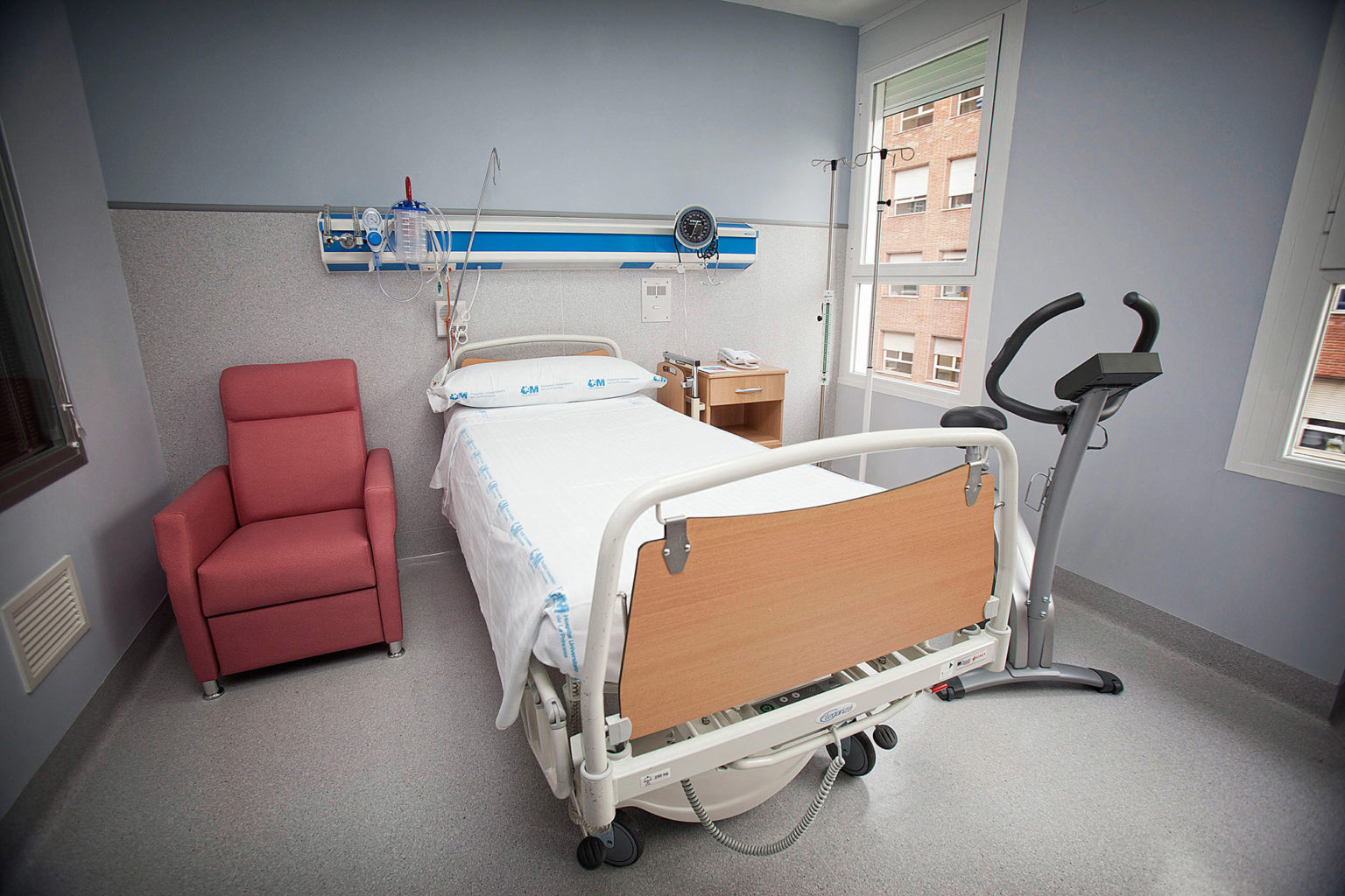 Reforma en el Hospital Universitario La Princesa de Madrid | CIECA